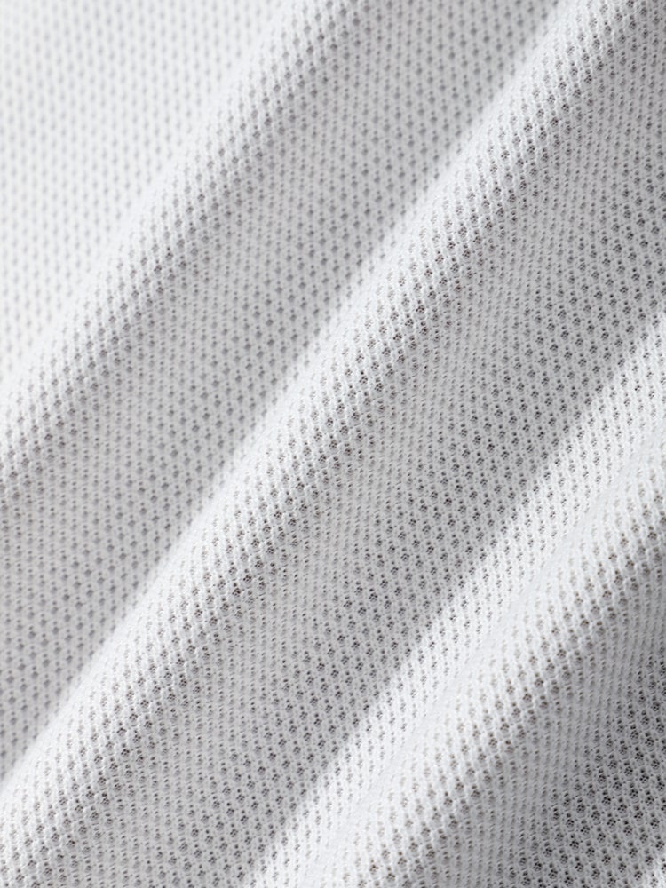 Men's Knit Color Block Panel T-Shirt | Loose Preppy Patchwork Short Sleeve